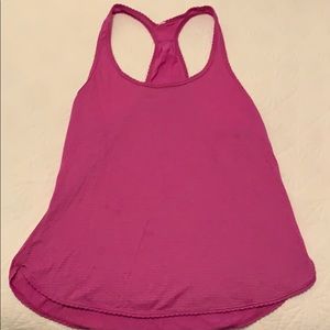 Lulu Lemon 105 Singlet. Size 4.